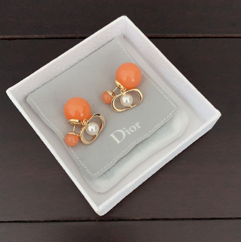 Christian Dior Earrings